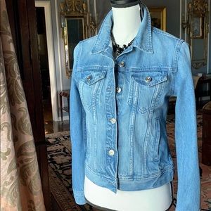 Jeans jacket like new J Crew